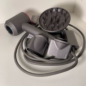 Dyson hairdryer